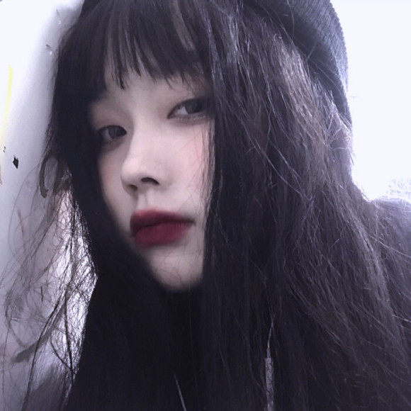 微信好看文艺阳光女生头像