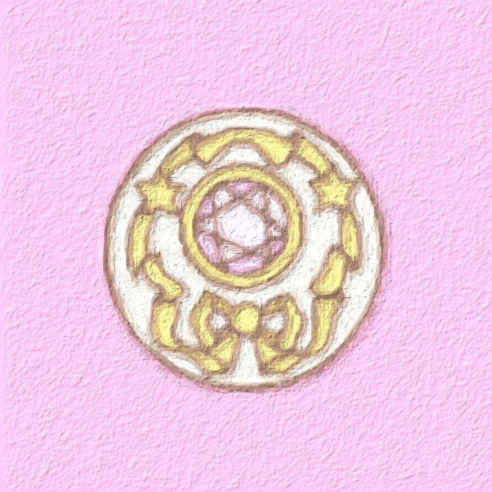 微信可爱粉嫩少女朋友圈配图