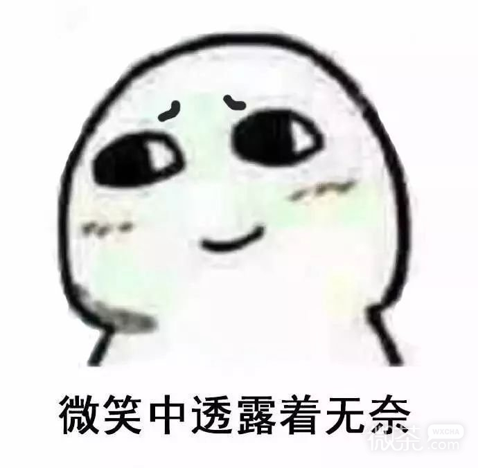 凝视微信表情包