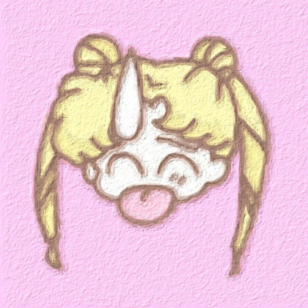 微信可爱粉嫩少女朋友圈配图