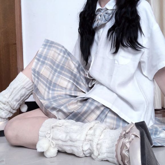 清新洒脱文艺微信女生头像