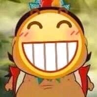 呲牙emoji微信表情包