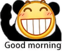 呲牙emoji微信表情包