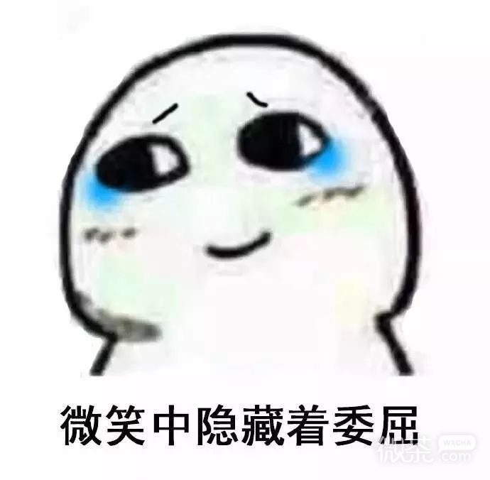 凝视微信表情包
