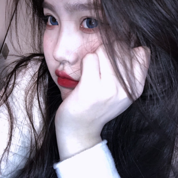 微信好看文艺阳光女生头像