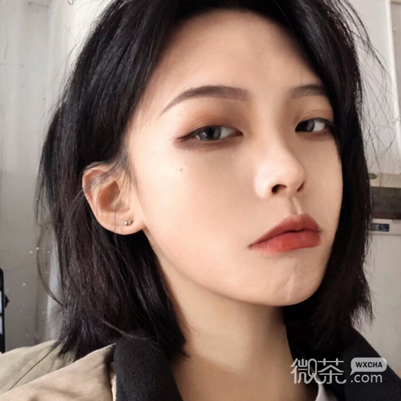 好看快手网红最潮微信女生头像