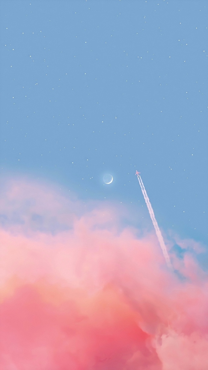 今日分的小众个性清新壁纸