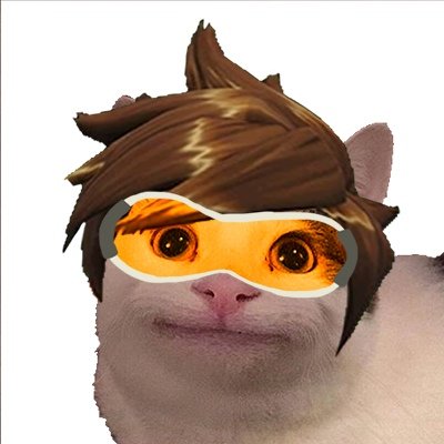 猫猫守望先锋微信表情包