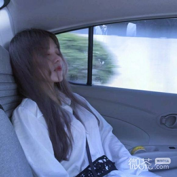 文艺小仙女为女生头像