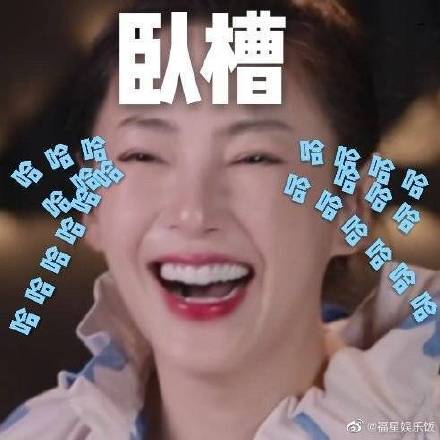 乘风破浪的姐姐表情包