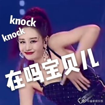 乘风破浪的姐姐表情包