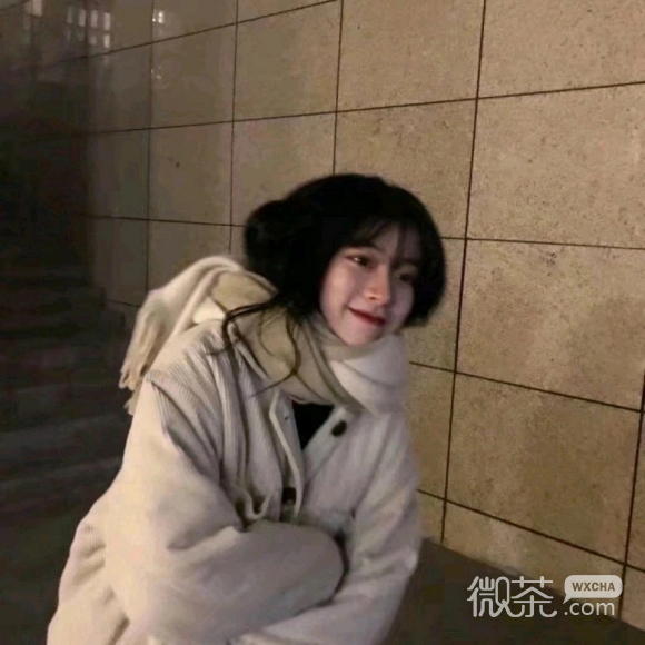 微信酷酷的女生头像