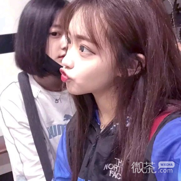 微信成熟清新女生头像