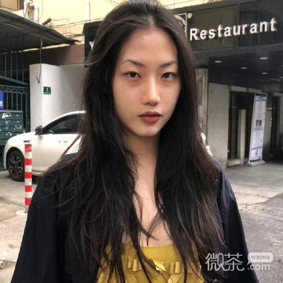 微信性感御姐小仙女女生头像