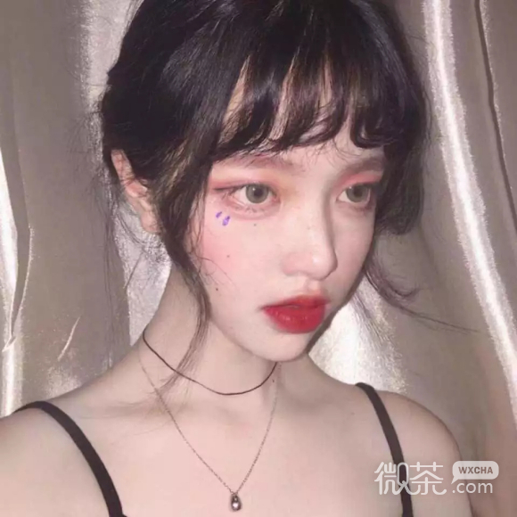 文艺小仙女为女生头像