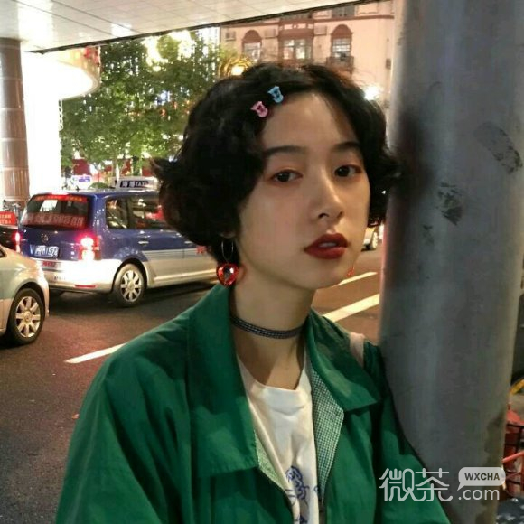 微信性感御姐小仙女女生头像