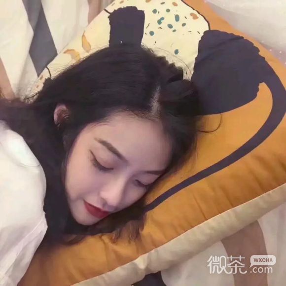 微信酷酷的女生头像