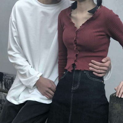 甜蜜混网魅力恩爱真人情头一对两张