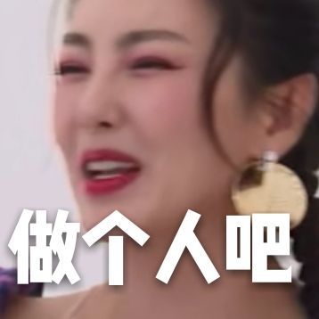 乘风破浪的姐姐表情包