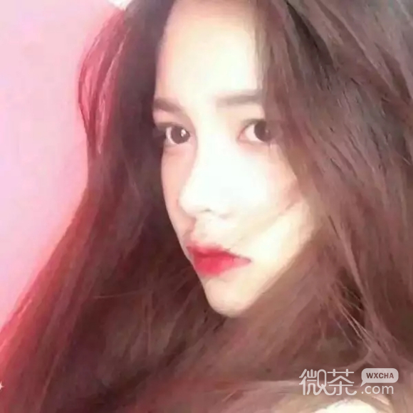 俏皮文艺深沉女生头像