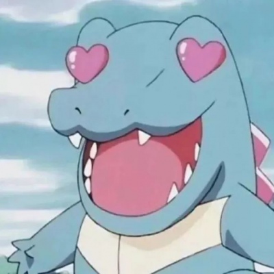 沙雕搞笑可爱一对两张微信情头