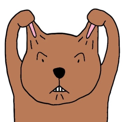 沙雕搞笑可爱一对两张微信情头