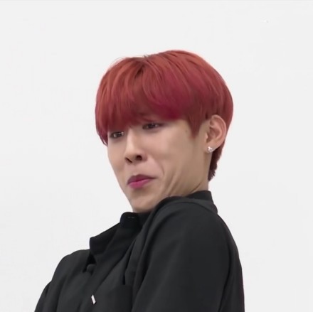 wannaone微信表情包