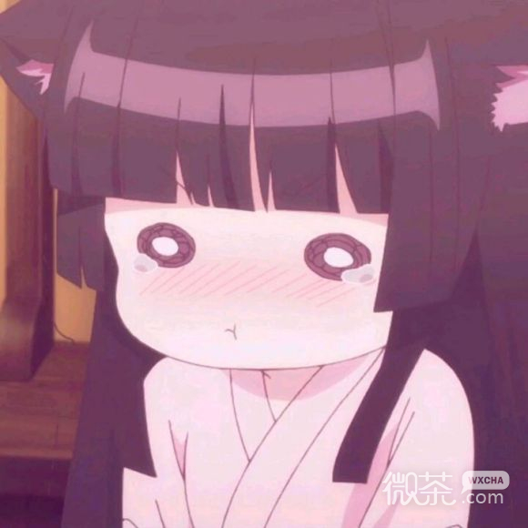 聊天搞怪二次元微信表情包