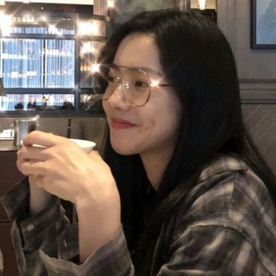 意境复古森系风微信女头