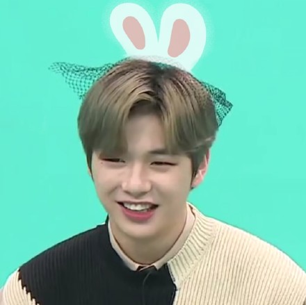 wannaone微信表情包