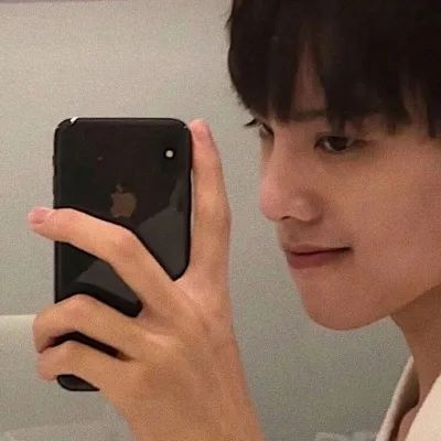 优质干净高冷清新男头