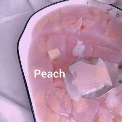甜蜜唯美粉色系背景图