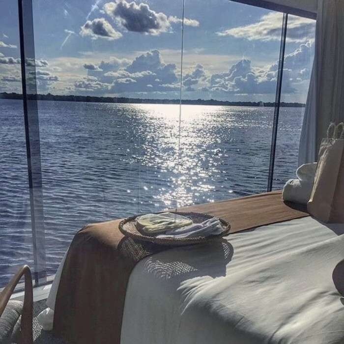 梦幻云朵风景微信朋友圈配图