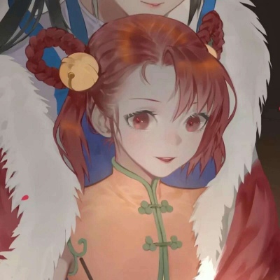 超喜欢的手绘可爱情头