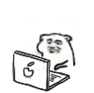 设计师BGM专属微信表情包