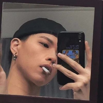 优质干净高冷清新男头