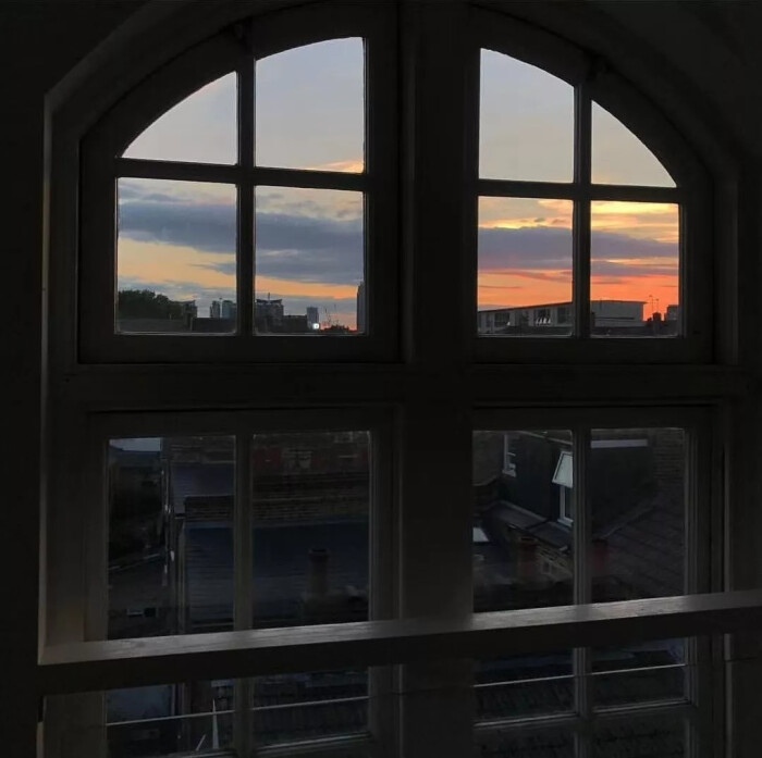 梦幻云朵风景微信朋友圈配图