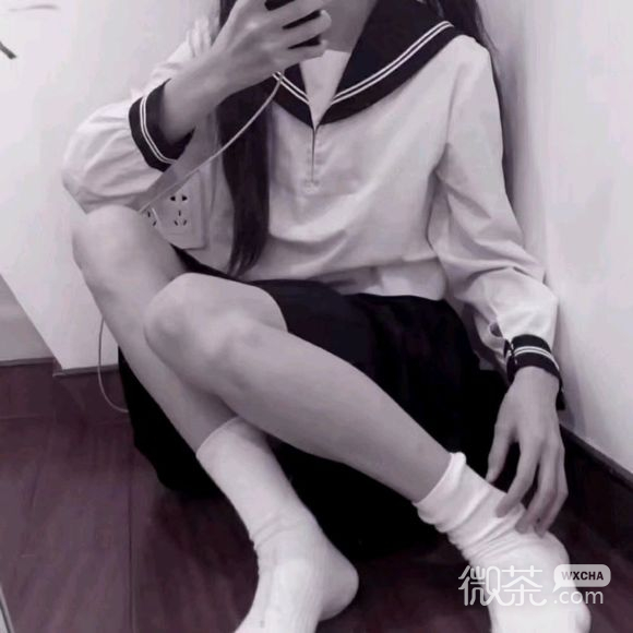 微信时尚御姐女生头像