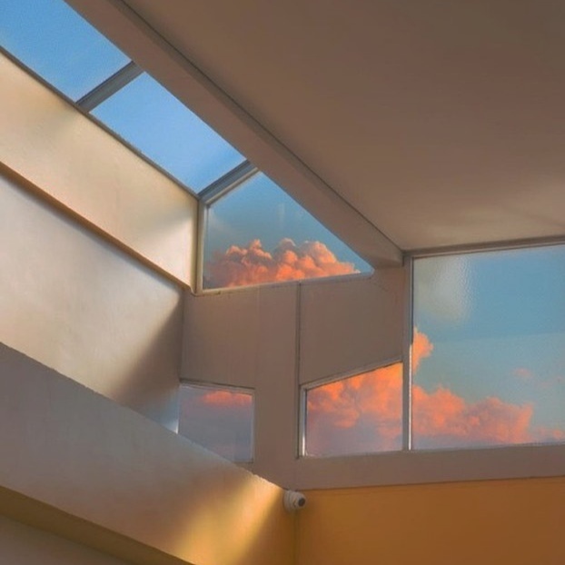 梦幻云朵风景微信朋友圈配图