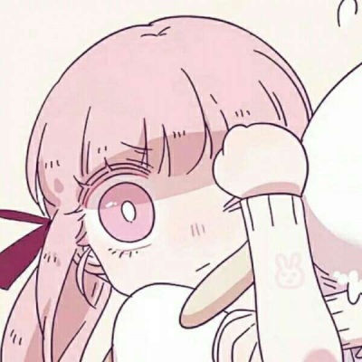 超喜欢的手绘可爱情头