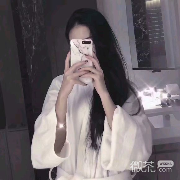 微信时尚御姐女生头像