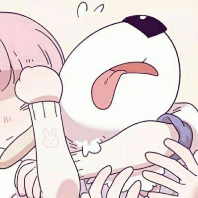 超喜欢的手绘可爱情头