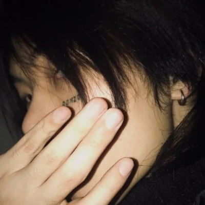 优质干净高冷清新男头