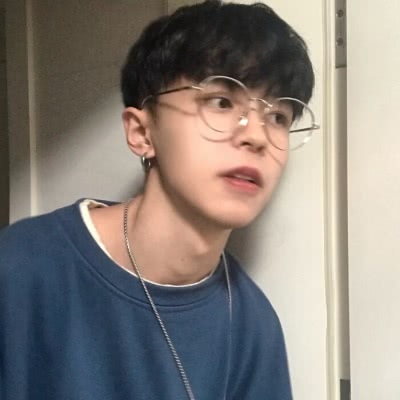 优质干净高冷清新男头