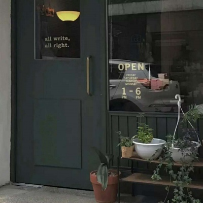 ins清新家居背景图