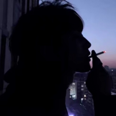 优质高冷成熟颓废男头