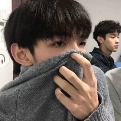 优质高冷成熟颓废男头