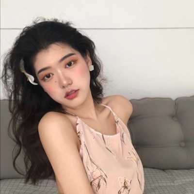 病女高冷搞怪女生头像