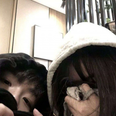 经典非主流唯美情侣头像
