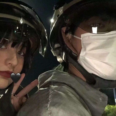 经典非主流唯美情侣头像